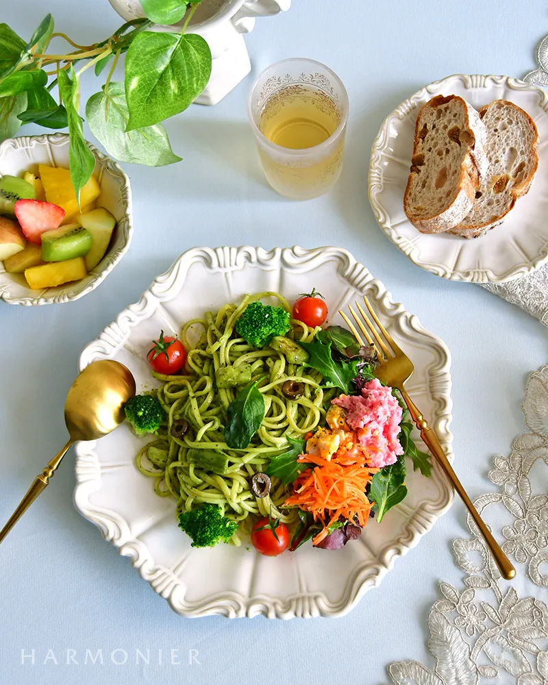 ノブレスラウンドプレートS/15cm｜輸入食器・雑貨の通販 | 輸入雑貨の