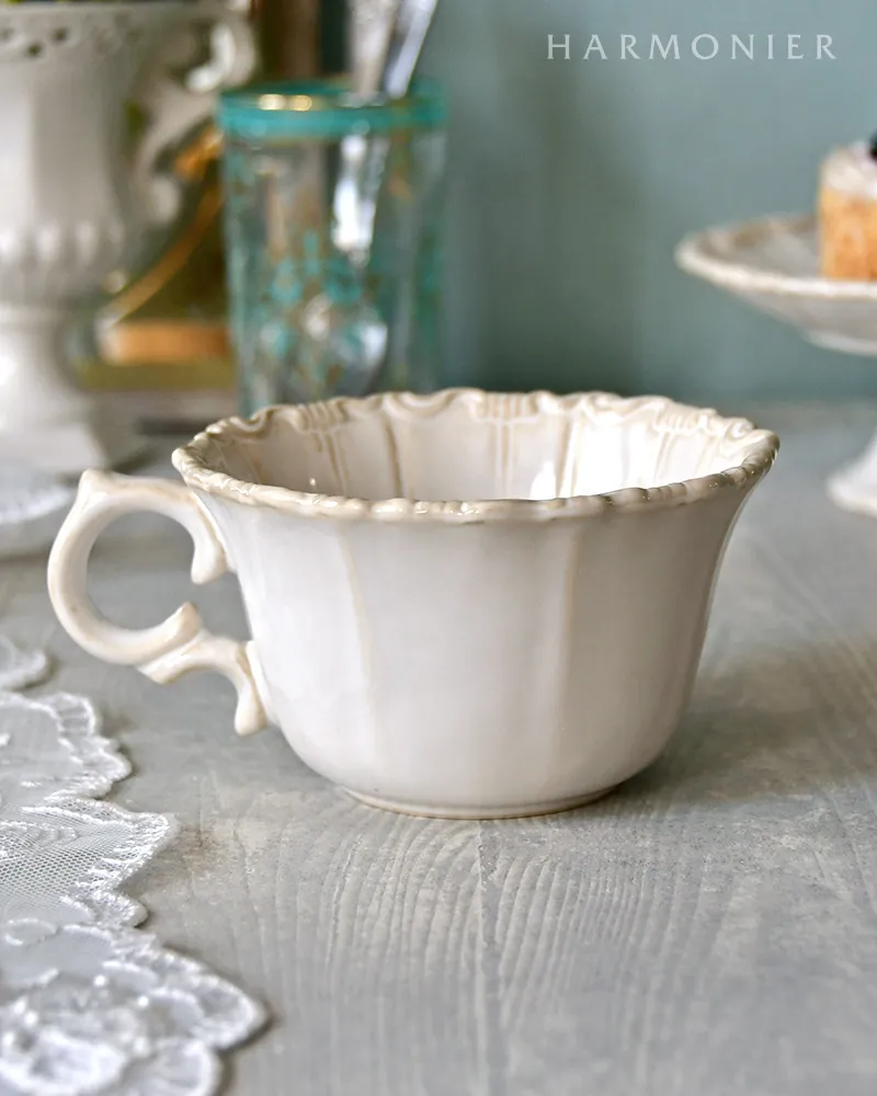 食器ギフト/ノブレス ティーカップ2客セット｜輸入食器・雑貨の通販