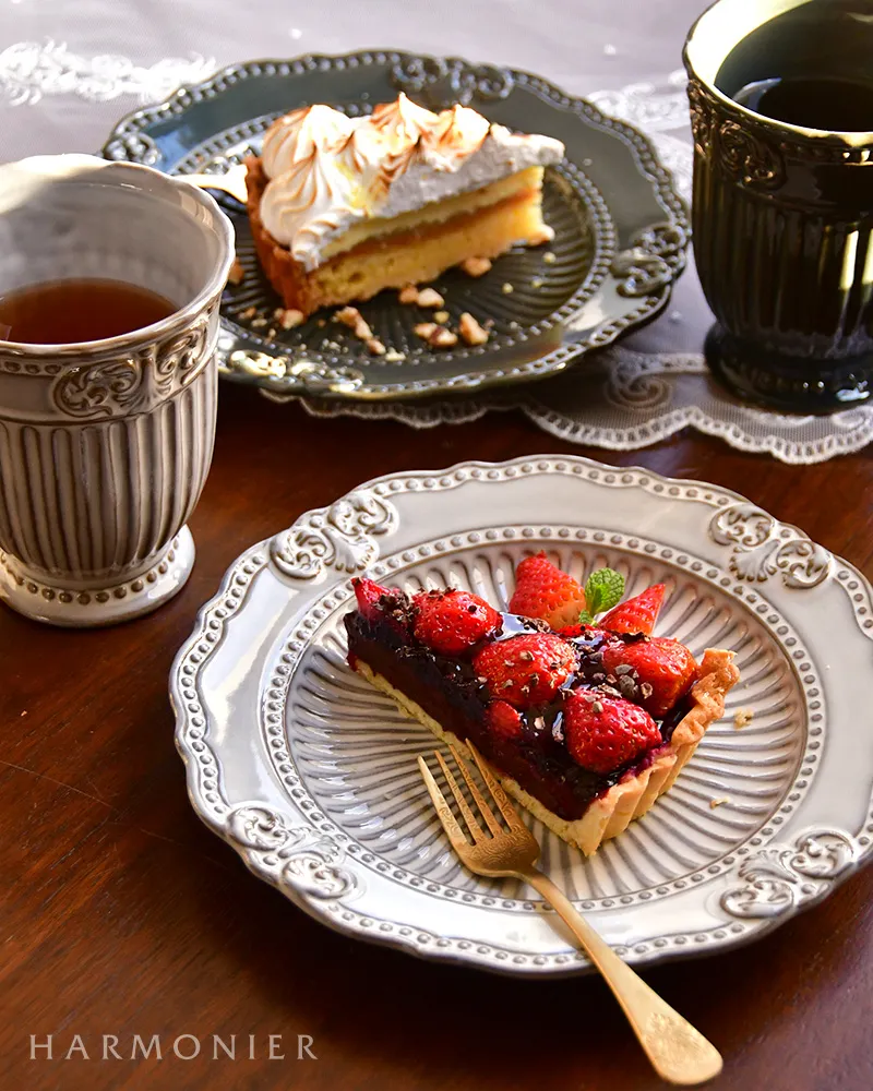 半額ストア ディアナプレートダークブルーS/21cm｜輸入食器・雑貨の通販 食器