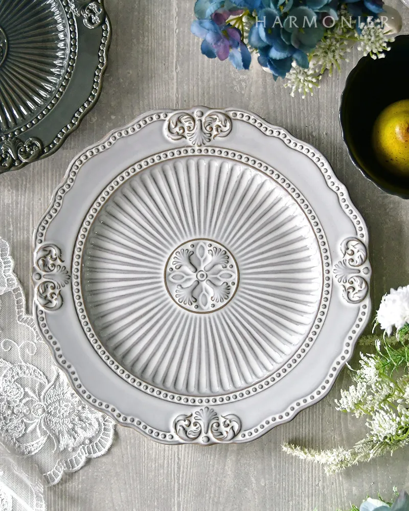 クロシェ柄食器の通販 | ハルモニア web store
