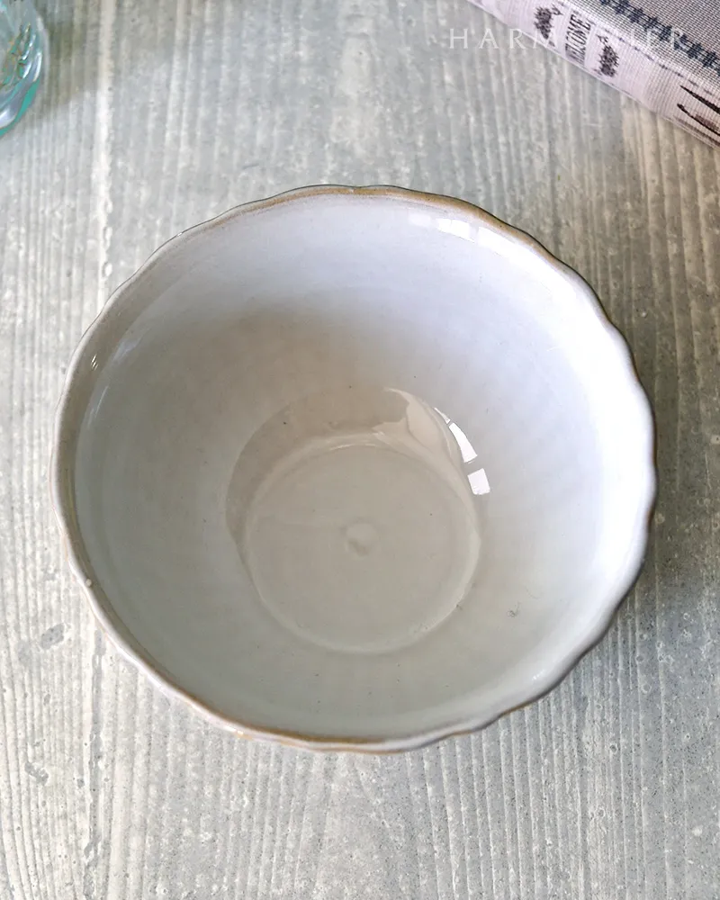 ディアナボウルグレー12.5cm｜輸入食器・雑貨の通販