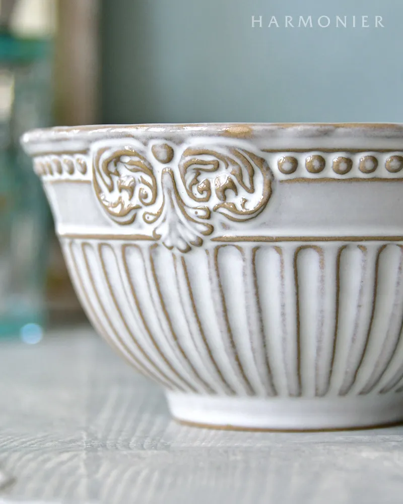 ディアナボウルグレー12.5cm｜輸入食器・雑貨の通販 | 輸入雑貨