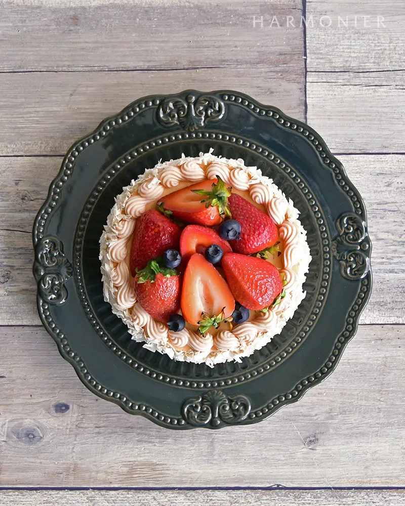 クリスマスケーキにおすすめ！お洒落なケーキ皿＆ケーキスタンド