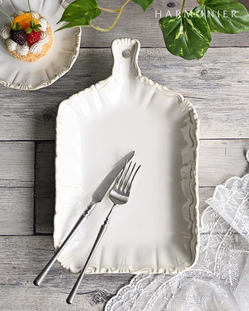 ノブレスハンドルプレートS | 輸入雑貨の通販ハルモニア web store