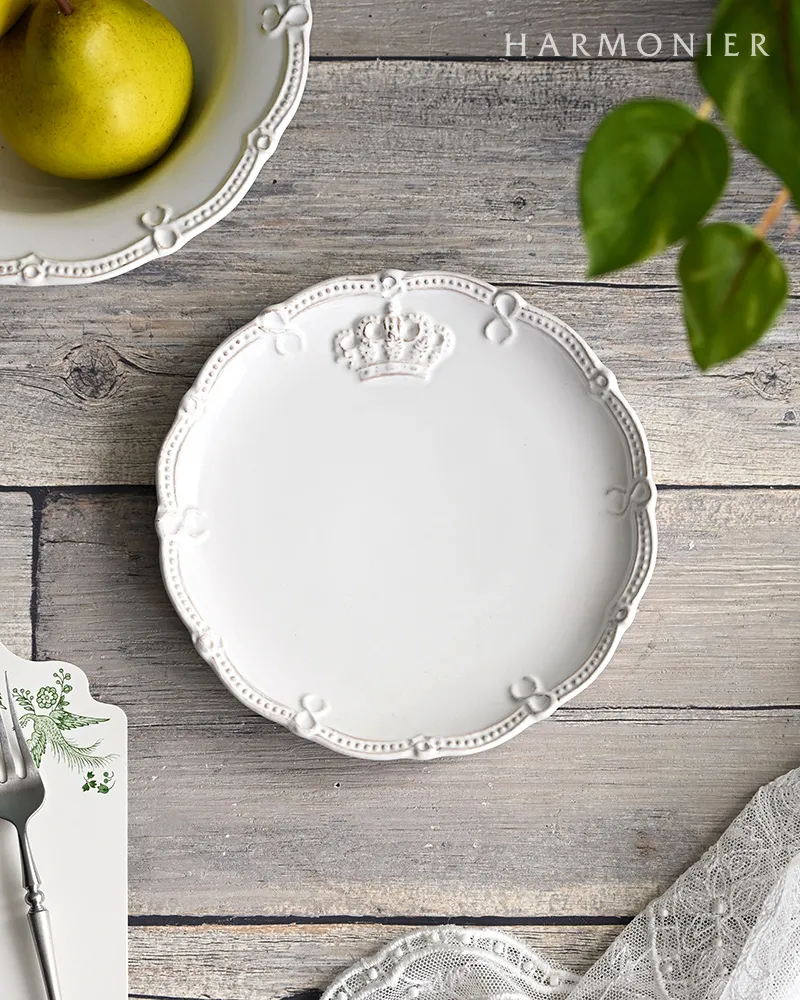 フレンチカントリー調のクラウン食器の通販 | 輸入雑貨の通販