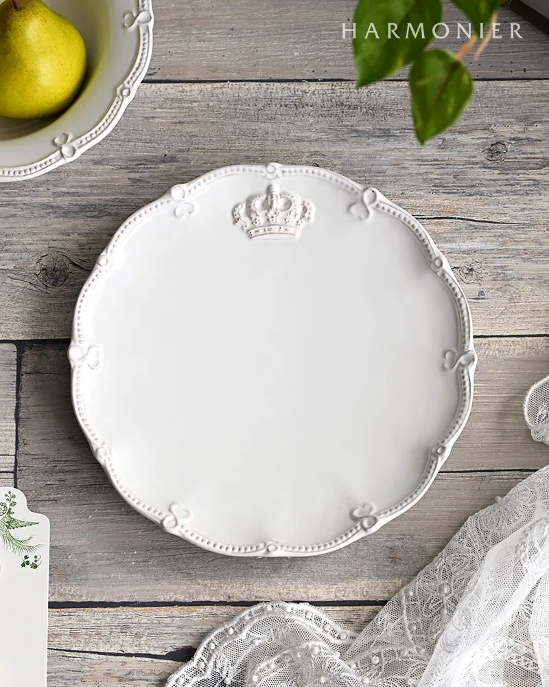 フレンチカントリー調のクラウン食器の通販 | 輸入雑貨の通販