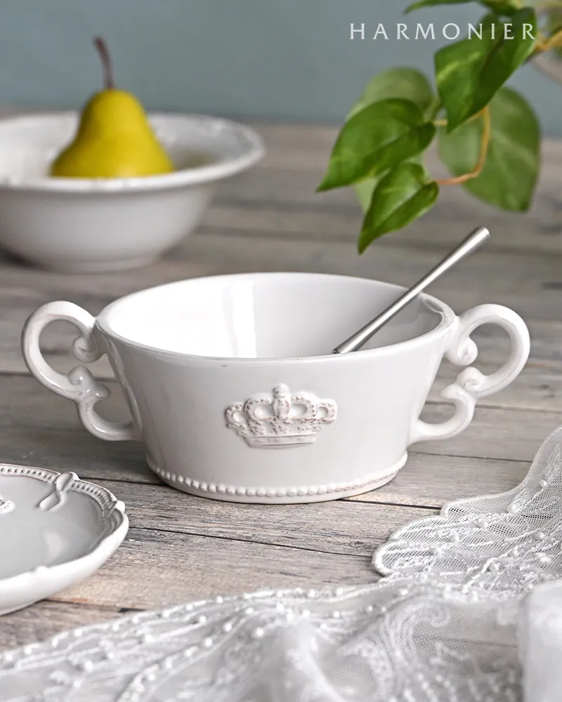 フレンチカントリー調のクラウン食器の通販 | 輸入雑貨の通販