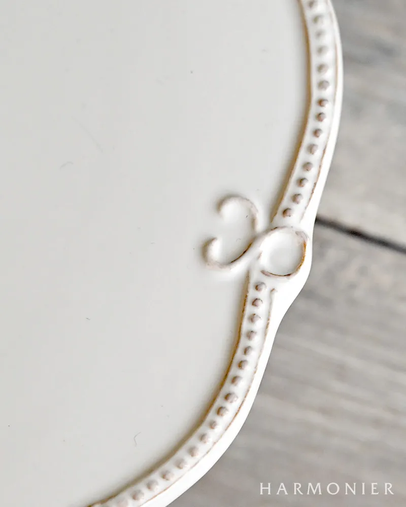 ルーシュクラウンケーキスタンドプレートL | 輸入雑貨の通販