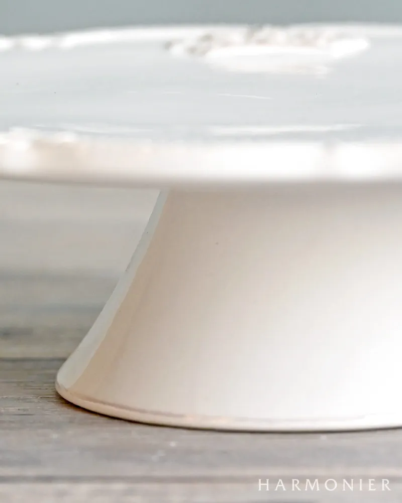 ルーシュクラウンケーキスタンドプレートL | 輸入雑貨の通販