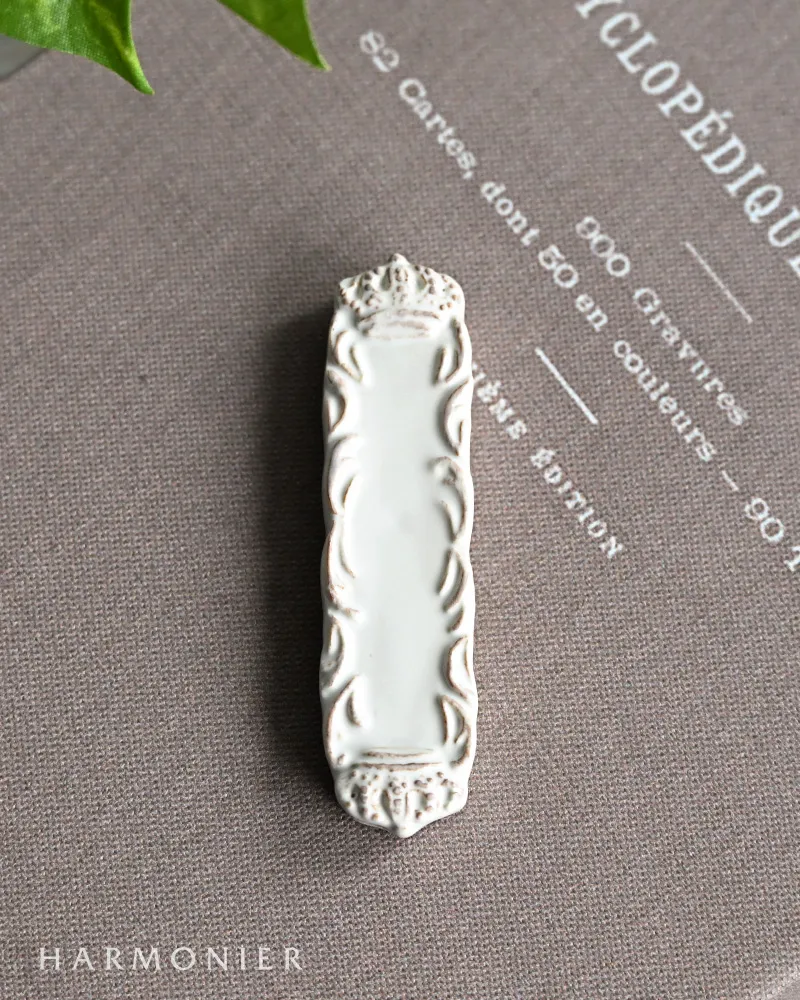 ルーシュクラウンカトラリーレスト | 輸入雑貨の通販ハルモニア web store