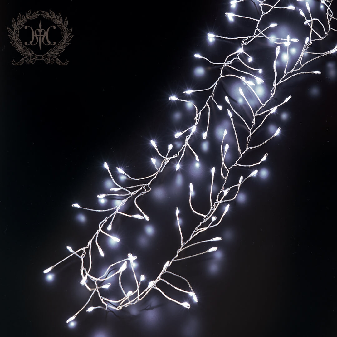 クリスマスツリー用電飾(ライト・イルミネーション)の通販 | ハルモニア web store（旧マテリ）