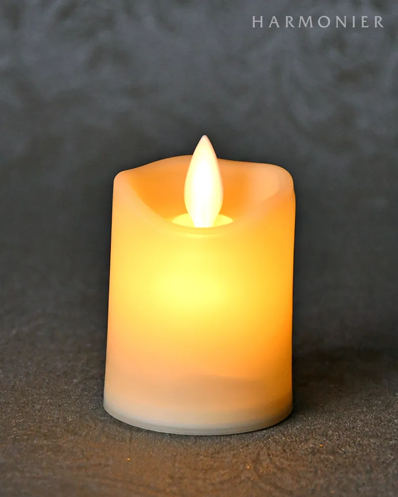 LEDボーティブキャンドル｜クリスマス雑貨の通販 ハルモニア web store