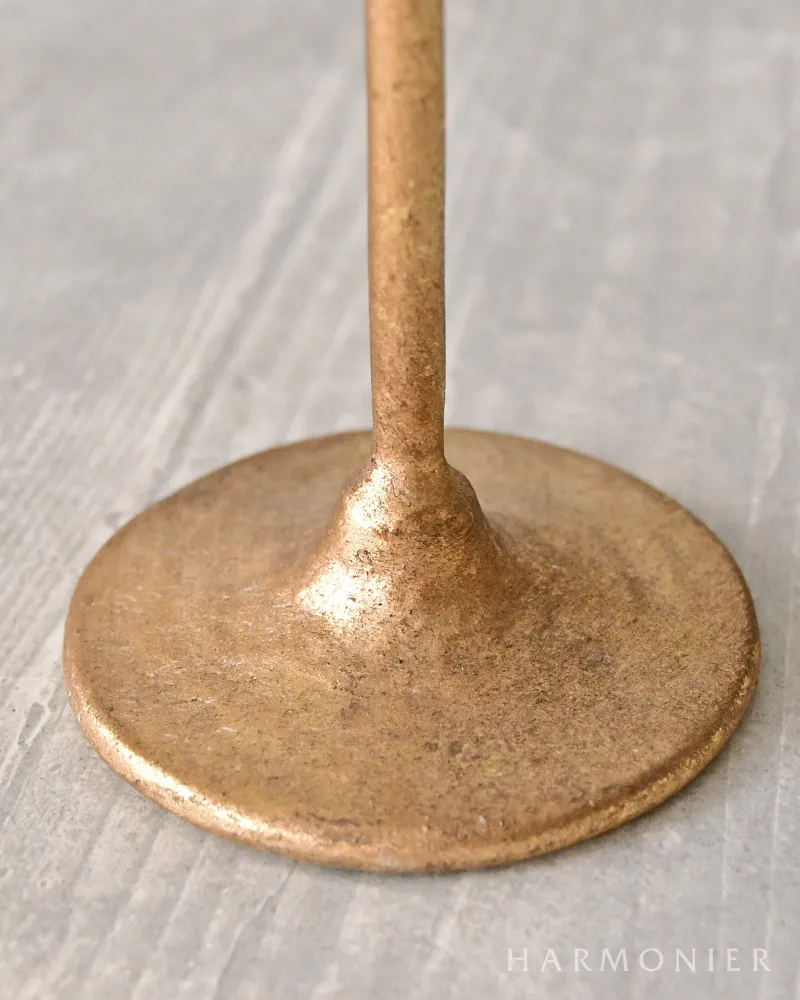 アイアンリボンキャンドルホルダー2コセット｜輸入雑貨の通販 | 輸入