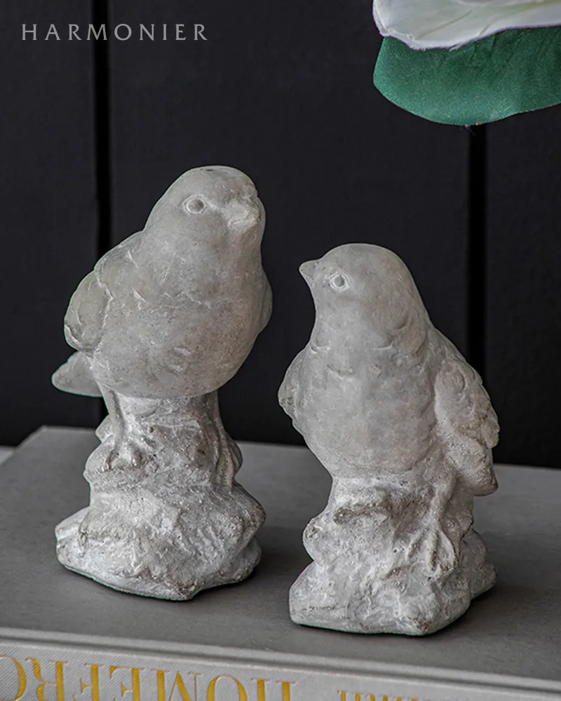 二羽の小鳥 スモールバードアクセント2コセット｜輸入雑貨の通販