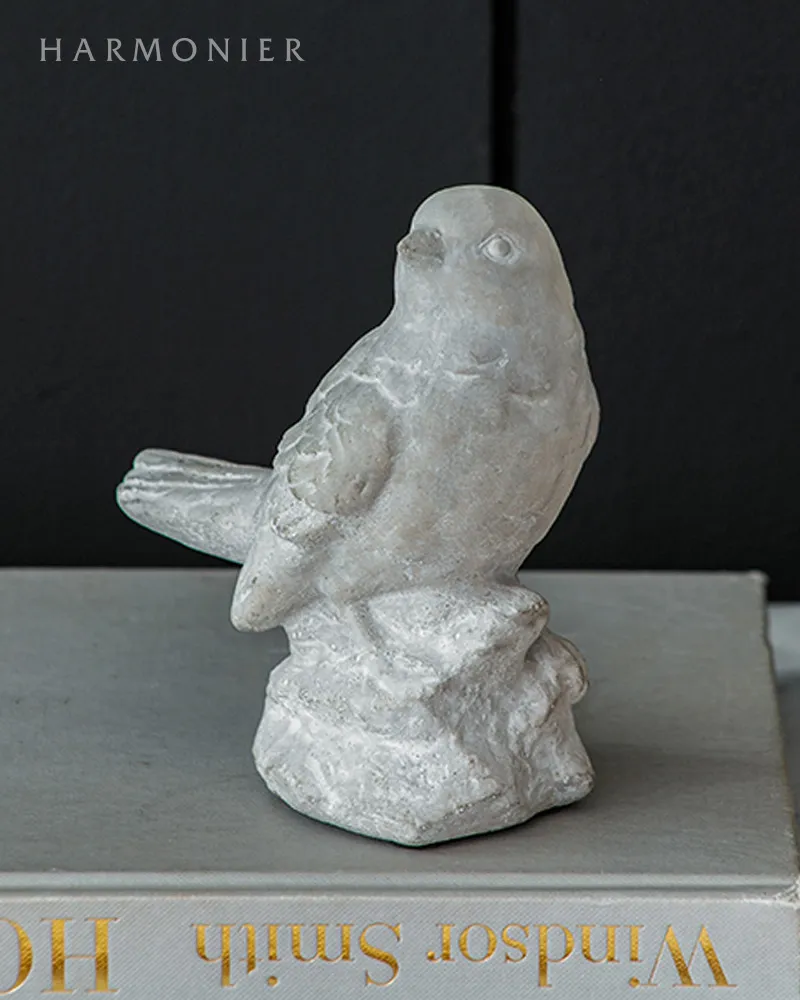 n*◎様 ヤナカーン バード 小鳥 2羽セット スモールバードアクセント2コセット｜輸入雑貨の通販