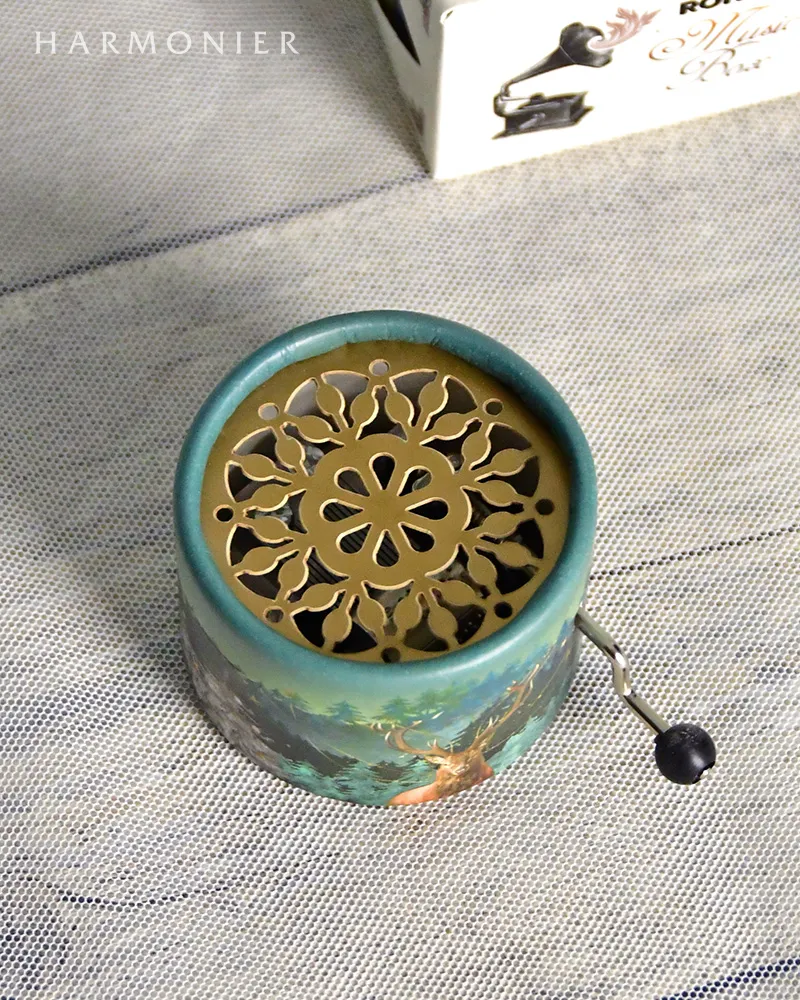 THORENS 手巻きオルゴール ショパン THORENS 手巻きオルゴール ショパン THORENS 手巻きオルゴール ショパン