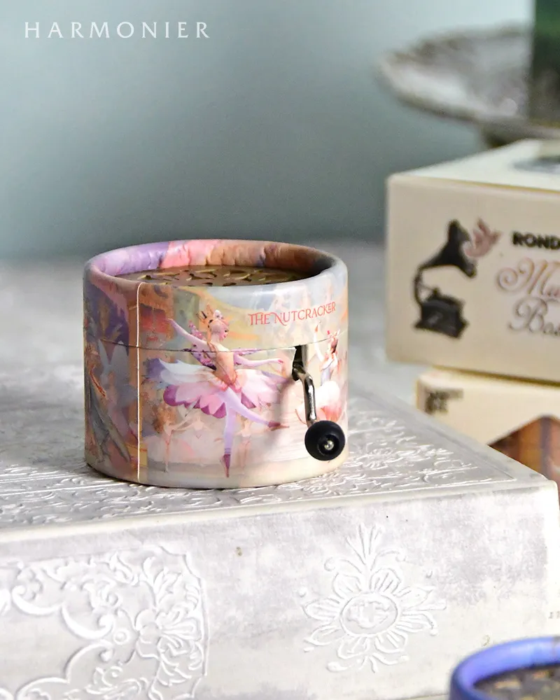 BELLE LURETTE（ベルルレット）-ドイツの手巻きオルゴール- | 輸入雑貨