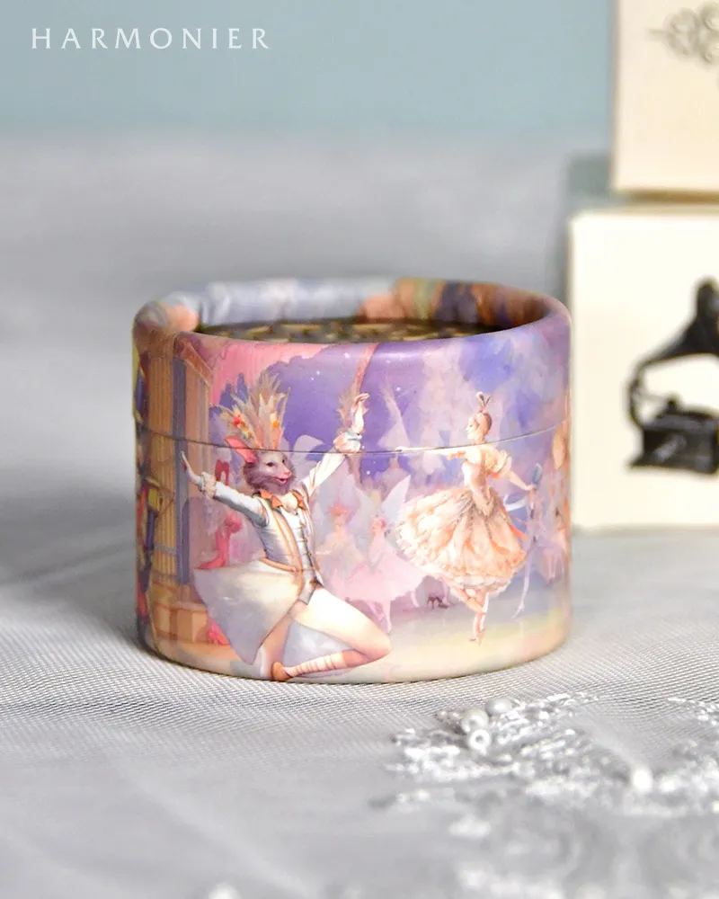 ドイツ製手巻きオルゴール/ナッツクラッカー｜クリスマス雑貨の通販