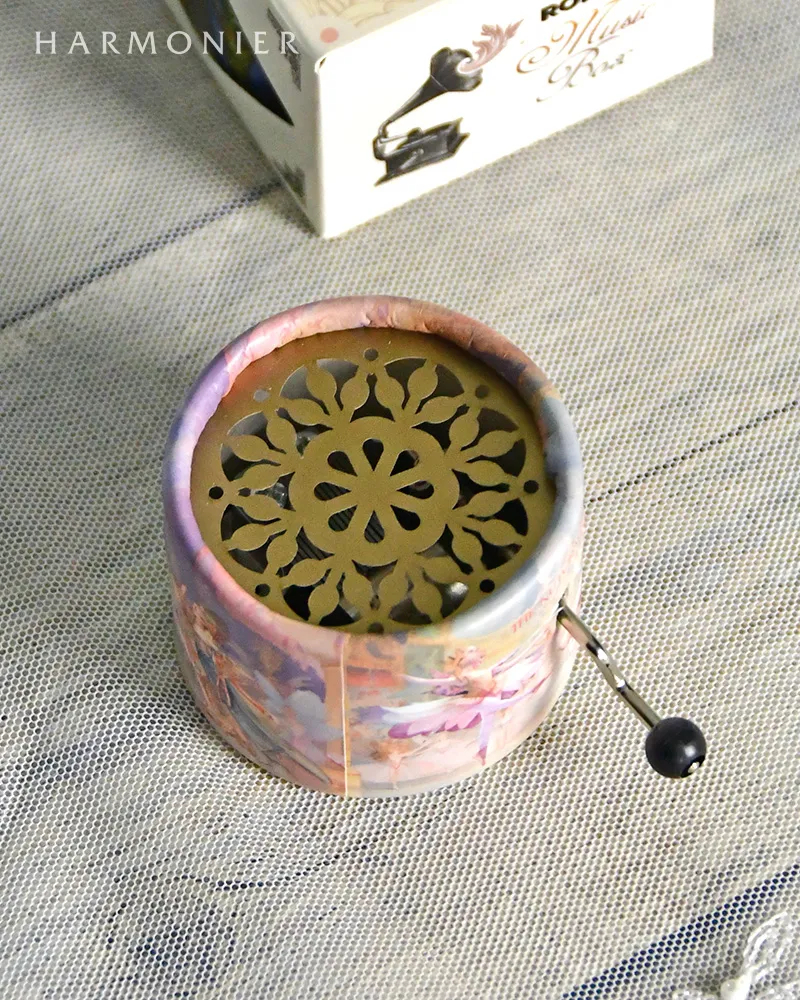 ドイツ製手巻きオルゴール/ナッツクラッカー｜クリスマス雑貨の通販