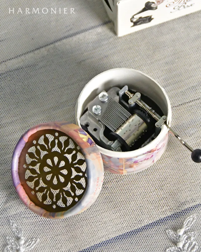 ドイツ製手巻きオルゴール/ナッツクラッカー｜クリスマス雑貨の通販