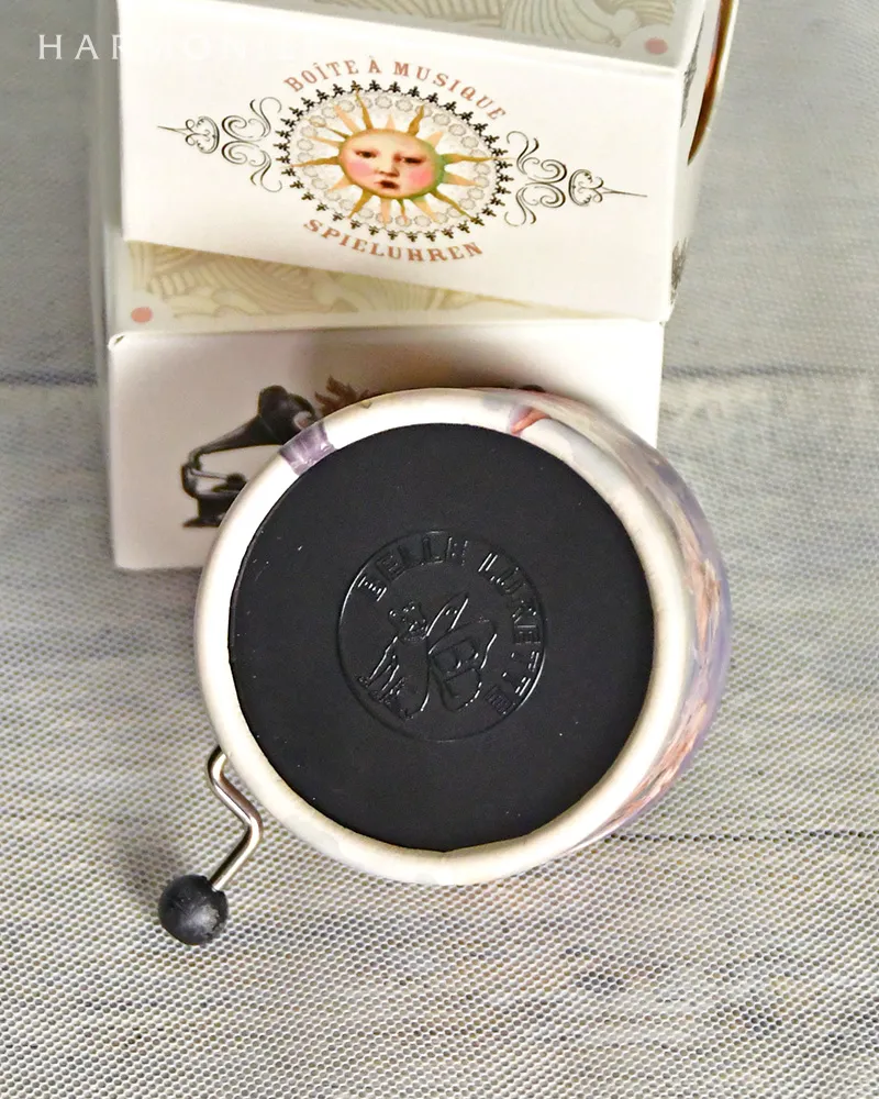 ドイツ製手巻きオルゴール/ナッツクラッカー｜クリスマス雑貨の通販