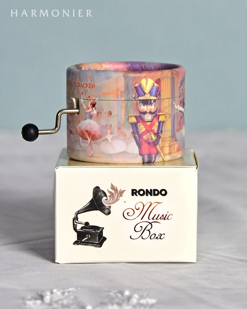 オルゴール The Nutcracker, antique オルゴール The Nutcracker