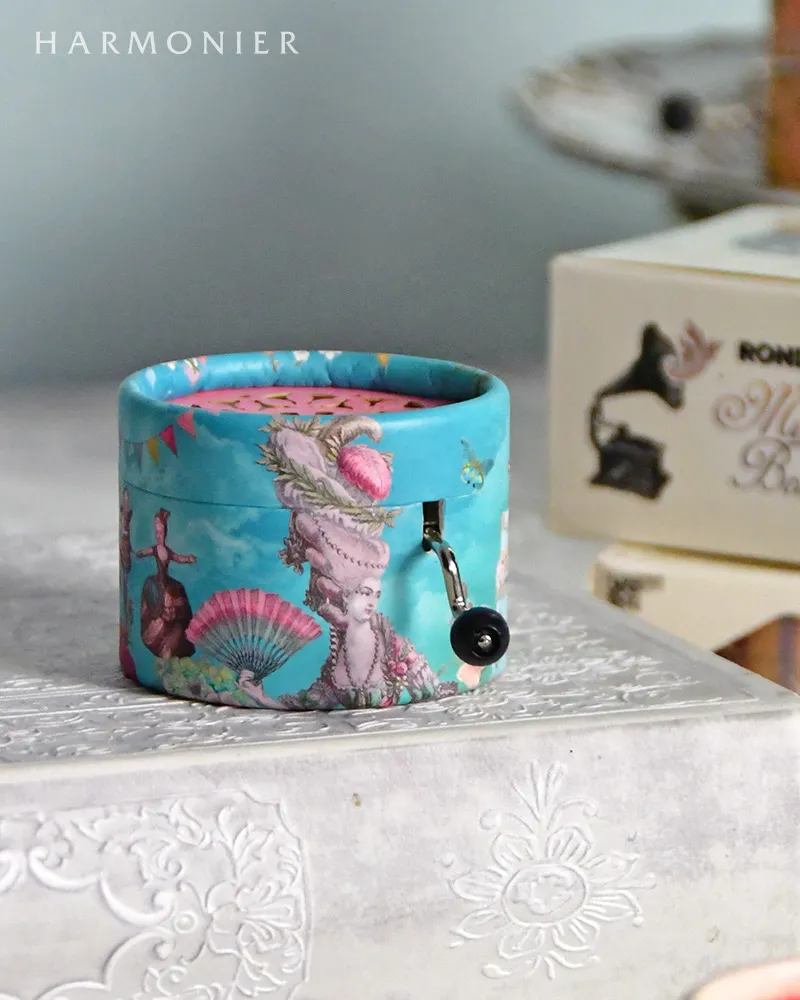 ドイツ製手巻きオルゴール/イースター｜クリスマス雑貨の通販