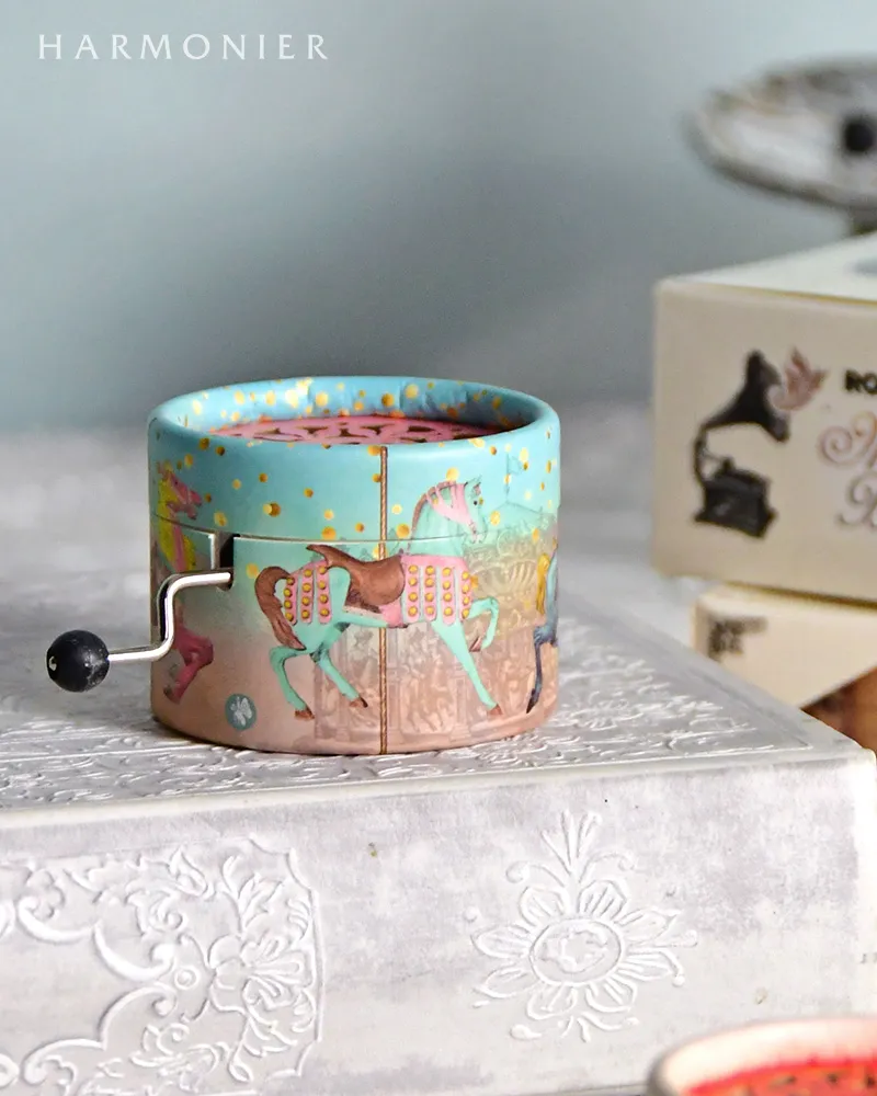 ドイツ製手巻きオルゴール/イースター｜クリスマス雑貨の通販