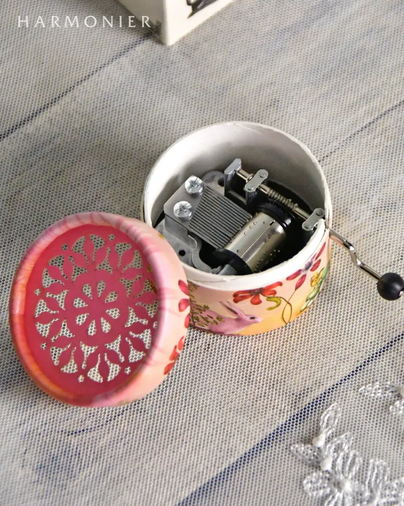 ドイツ製手巻きオルゴール/イースター｜クリスマス雑貨の通販