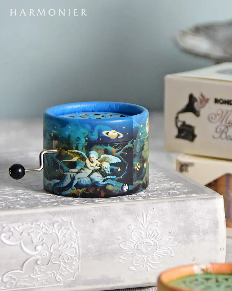 BELLE LURETTE（ベルルレット）-ドイツの手巻きオルゴール- | 輸入雑貨