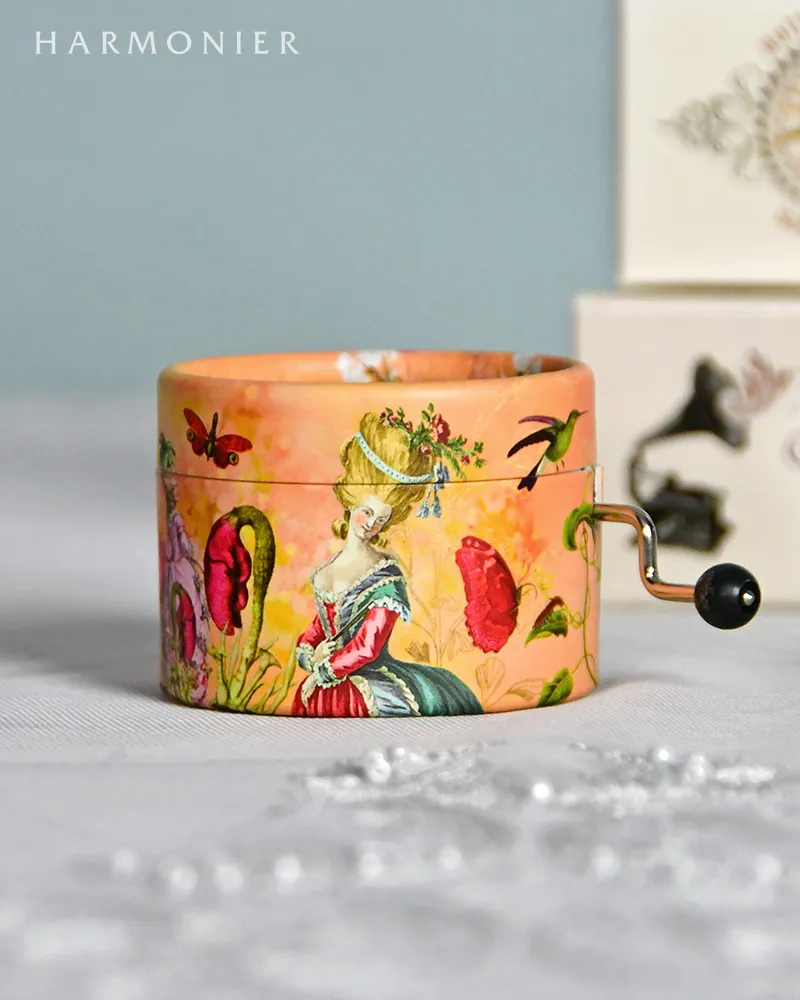 ドイツ製手巻きオルゴール/エリーゼ｜クリスマス雑貨の通販 ハルモニア