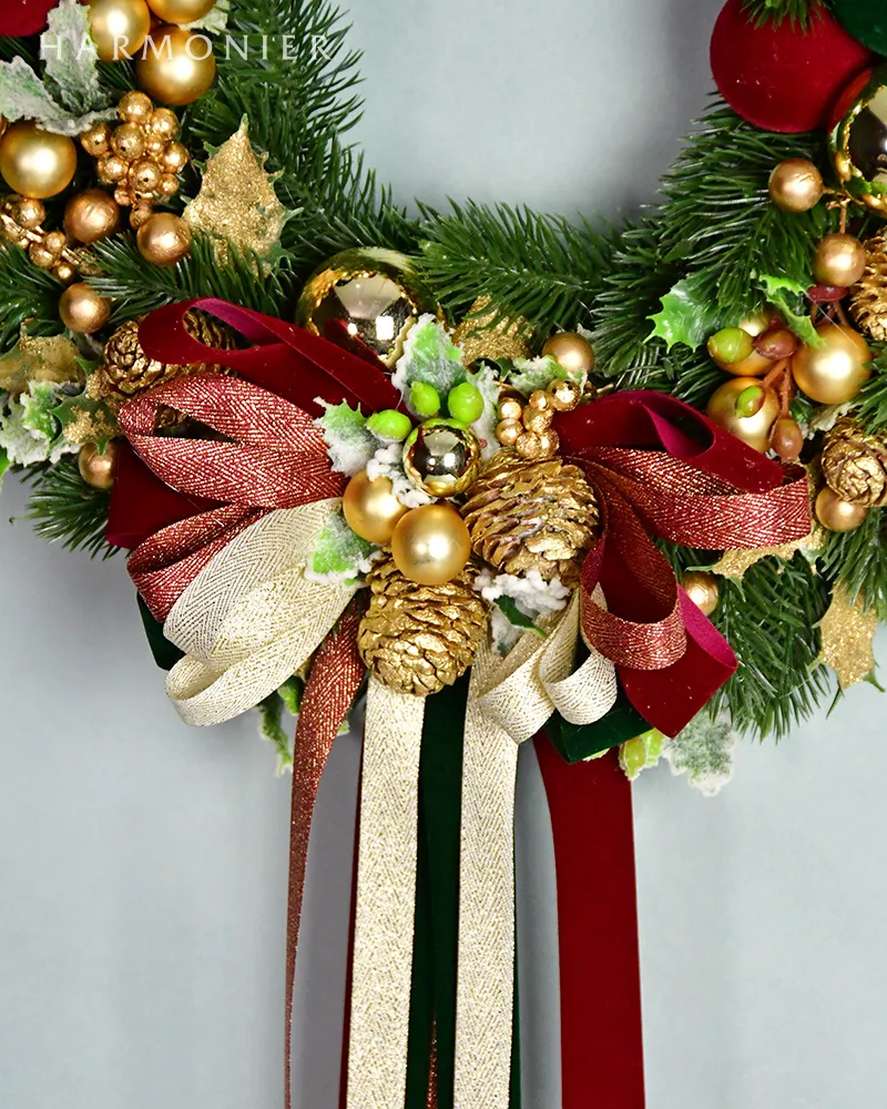 イタリア製リースデコール｜クリスマス雑貨の通販 ハルモニア web
