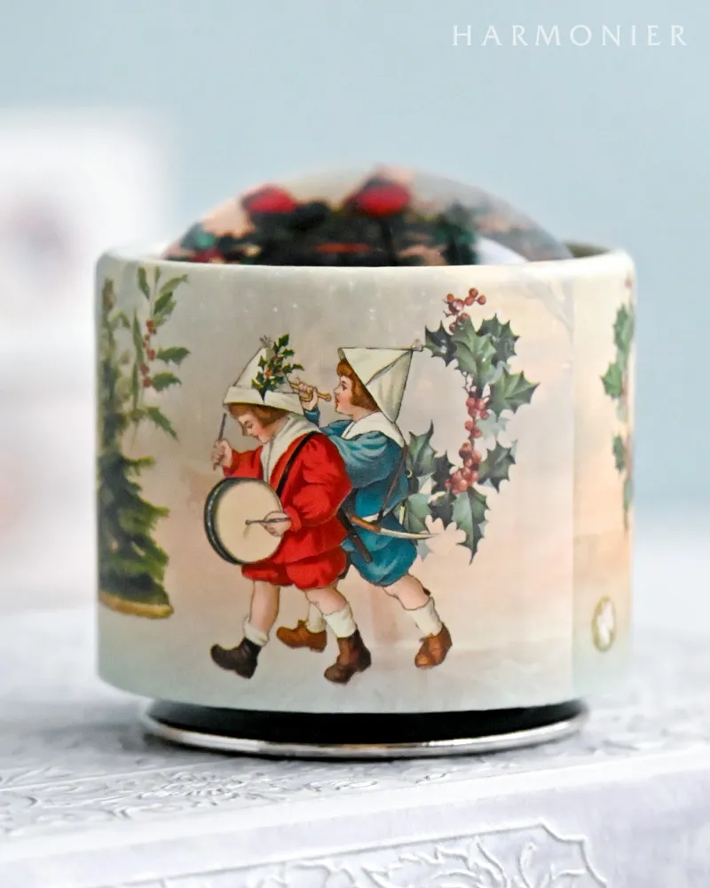 ドイツ製オルゴール/O TANNENBAUM（もみの木）｜クリスマスグッズ