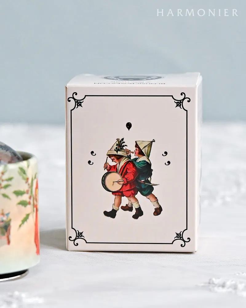 ドイツ製オルゴール/O TANNENBAUM（もみの木）｜クリスマスグッズ