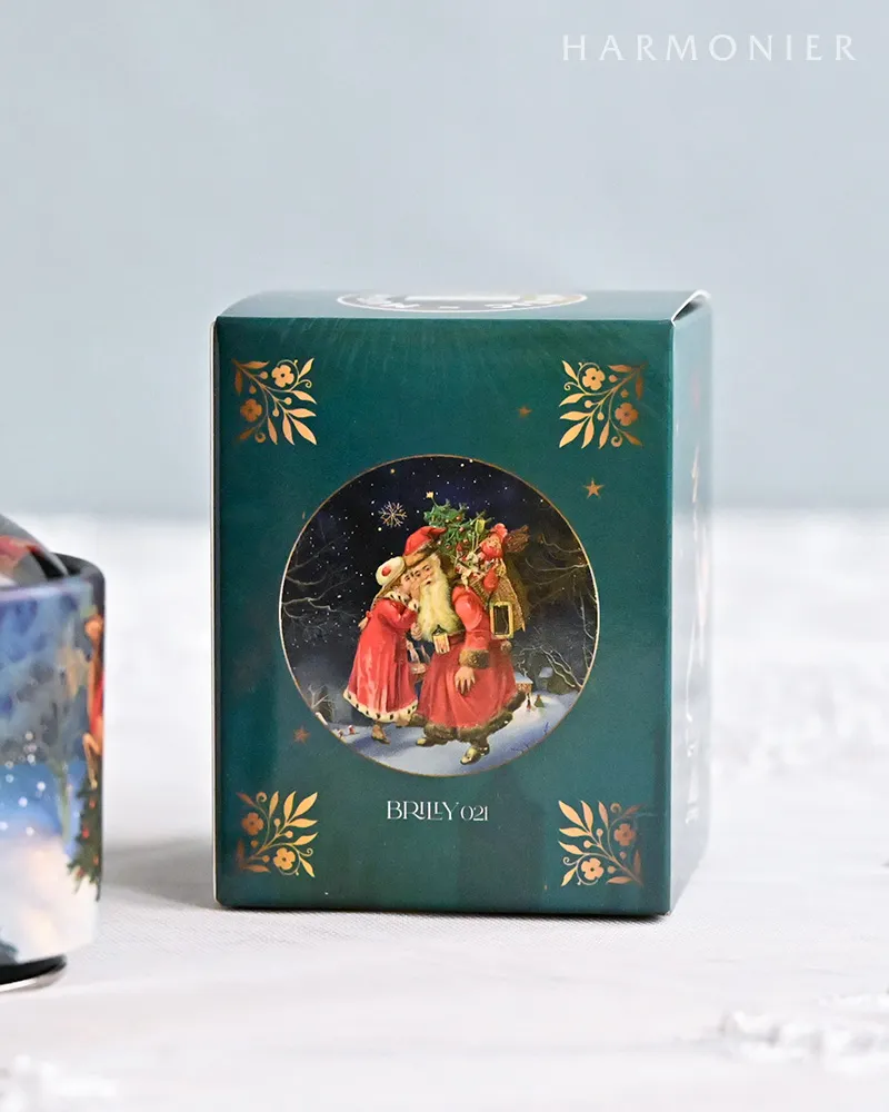 ドイツ製オルゴール/MERRY CHRISTMAS（We wish you a merry Christmas