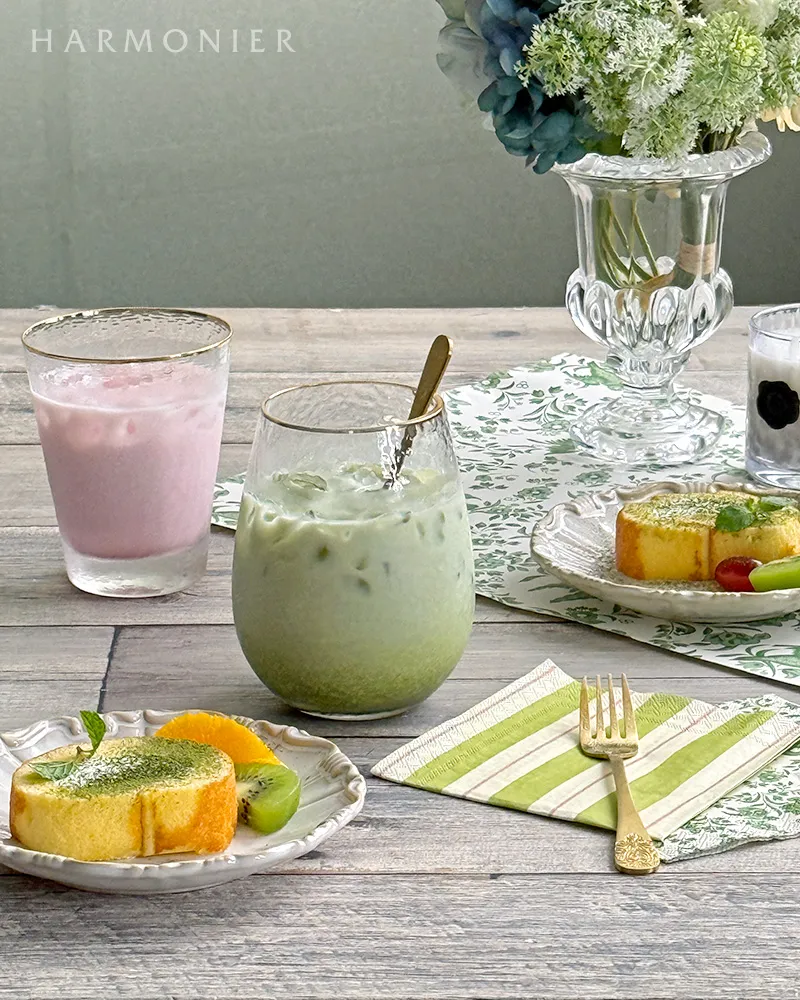 アラベスクティーフォークゴールド｜輸入食器・雑貨の通販 | 輸入雑貨