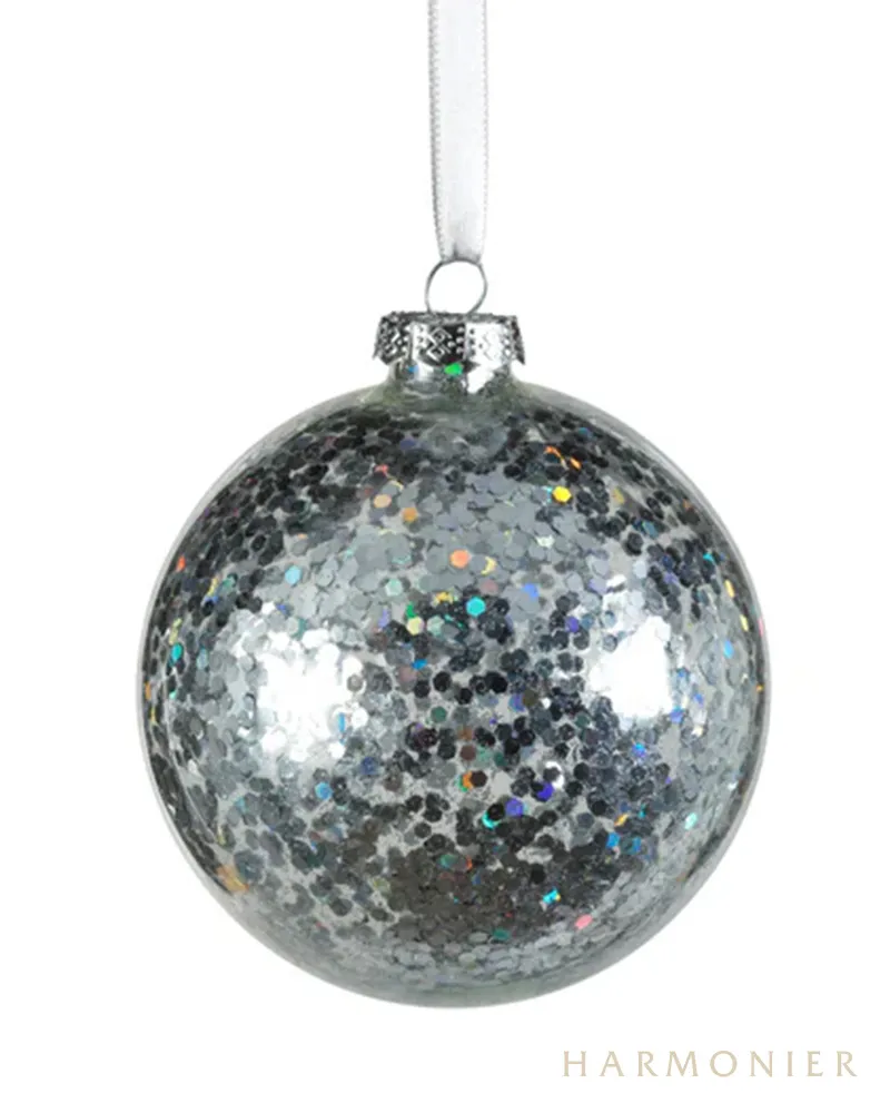 ガラスオーナメント クリスマスオーナメント クリスマス雑貨 星