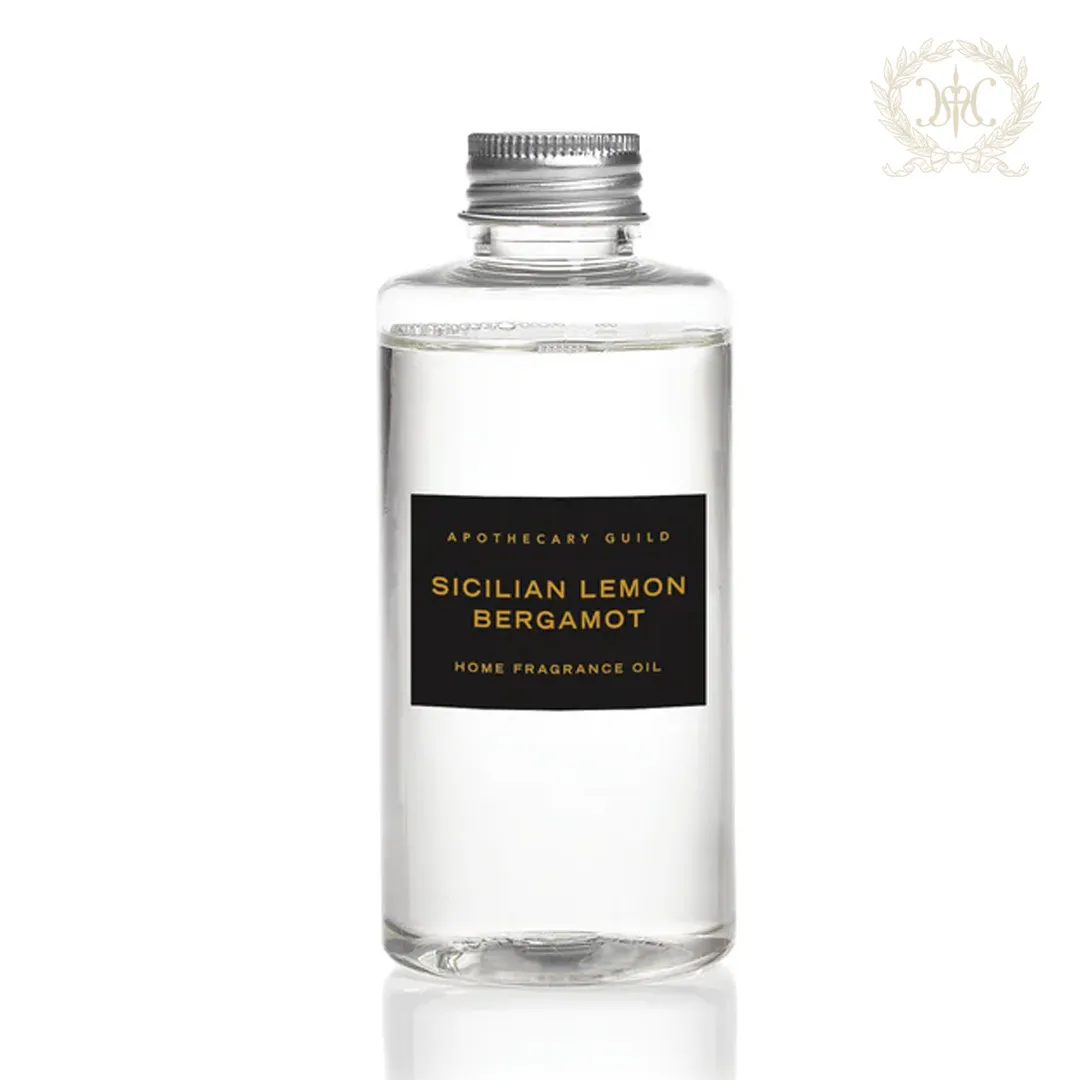 レフィル/Sicilian Lemon Bergamot 120ml