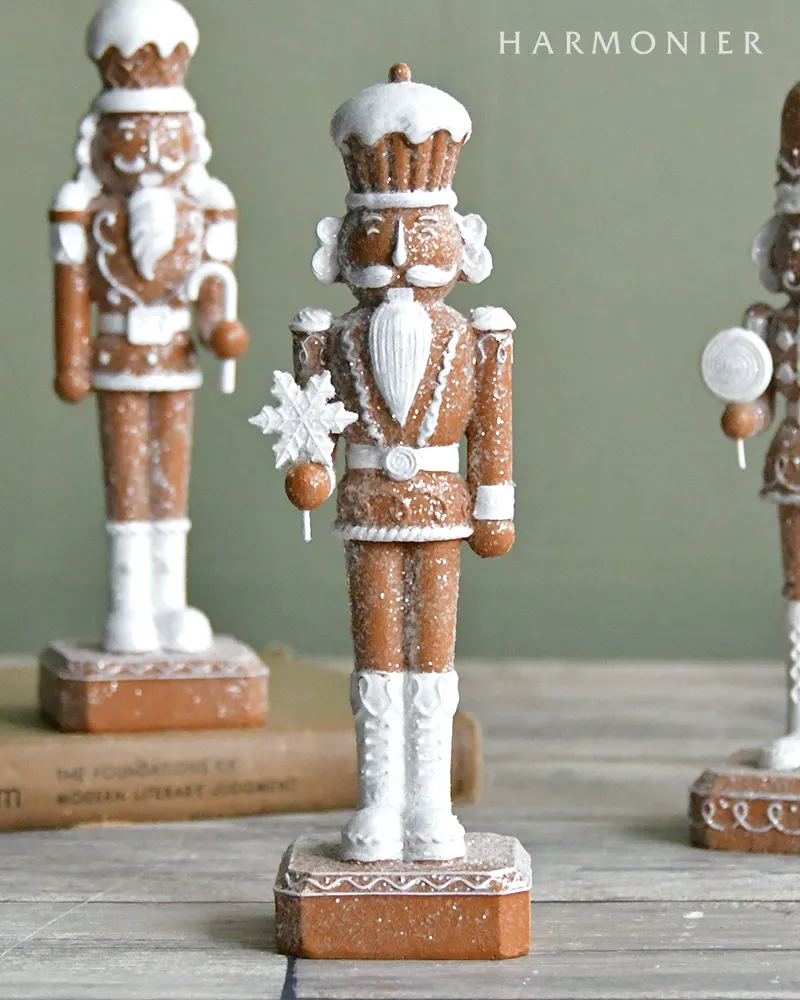 【ケロマミ】ジンジャーブレッド ジンジャーブレッドソルジャーズ（キャンディ/スノー/右ケーン/左