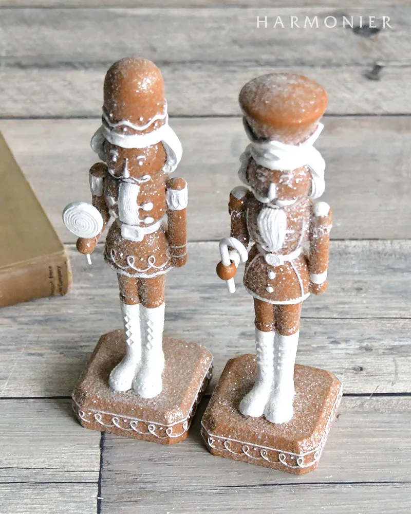 ジンジャーブレッドソルジャーズ（キャンディ/スノー/右ケーン/左