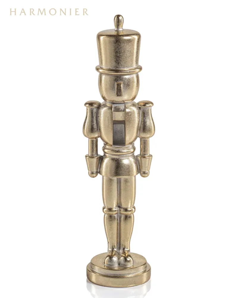 クリスマスオブジェ】くるみ割り人形（ナッツクラッカー）の通販