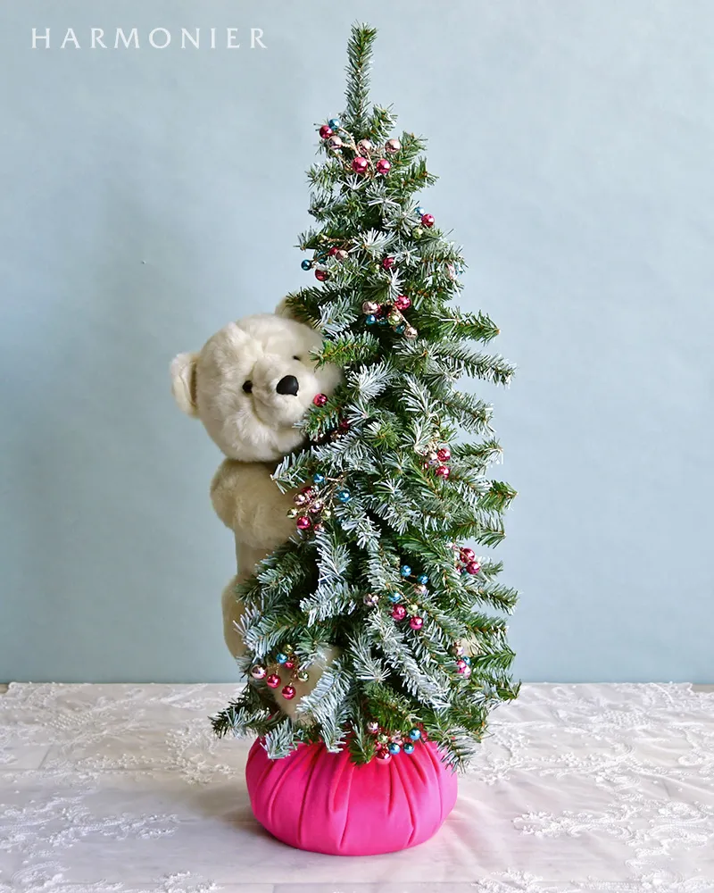 新品 ditz ディッツ クリスマスツリー ぬいぐるみ インテリア オブジェ希少 DITZぬいぐるみの通販 | ハルモニア web store