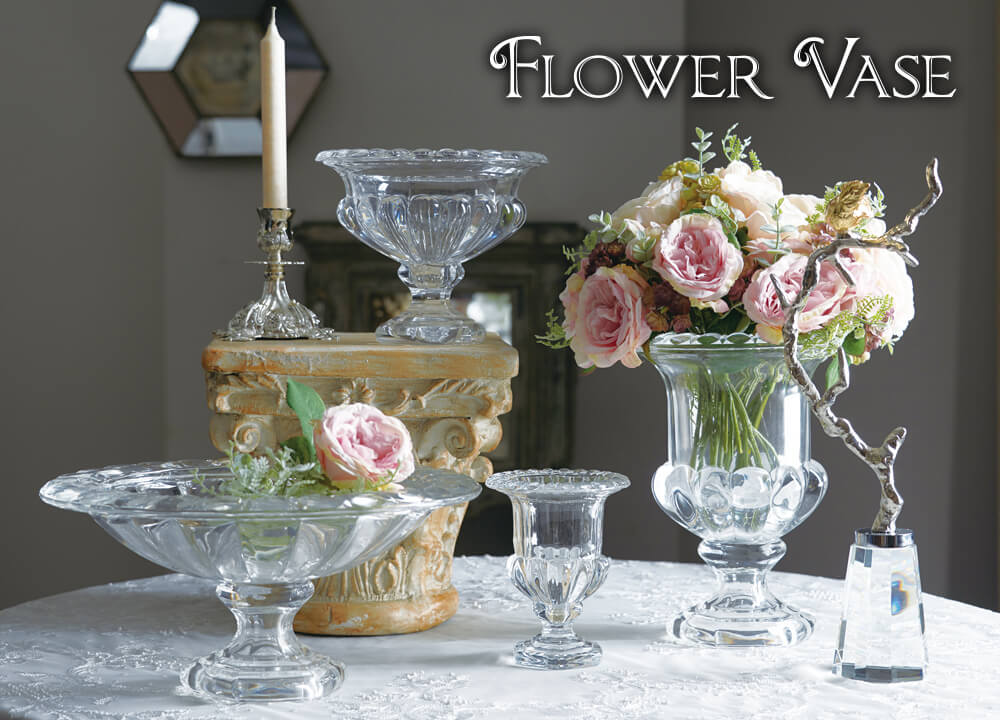 おしゃれなフラワーベース・花瓶の通販 | ハルモニア web store（旧 