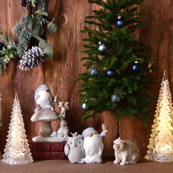 北欧風ツリーの装飾におすすめのかわいいクリスマスオーナメント ハルモニア Web Store 旧マテリ