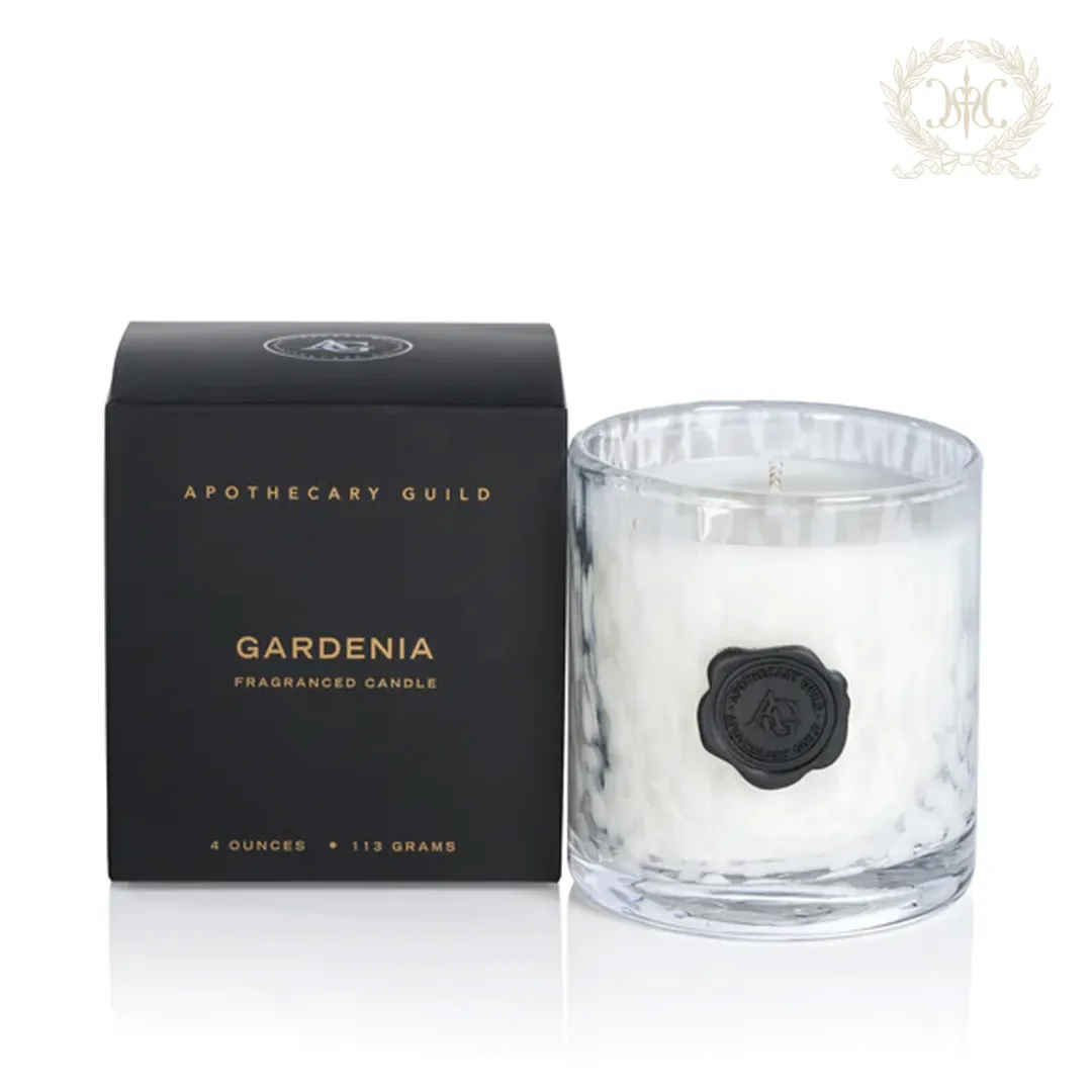 オパールキャンドルジャー/Gardenia