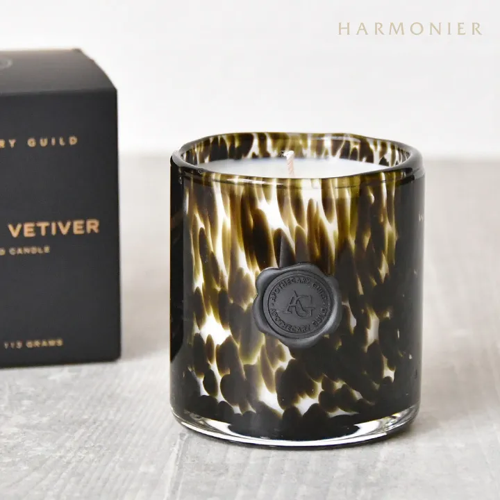 オパールキャンドルジャー/Black Fig Vetiver