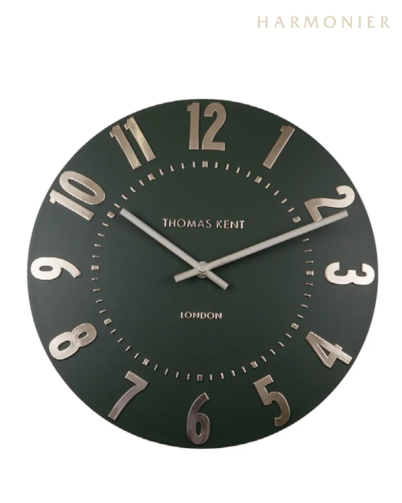 THOMAS KENT（トーマスケント）英国老舗インテリアクロックの通販