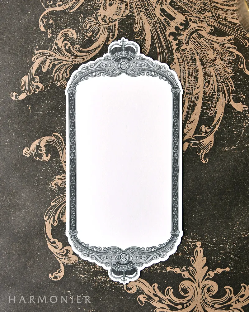 WebStore限定｜クラウンテーブルカード/12枚入り｜輸入雑貨の通販