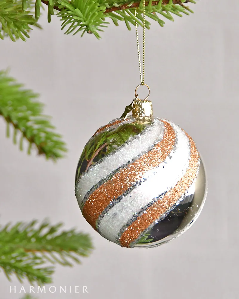 ガラスボールオーナメントの通販 | ハルモニア web store