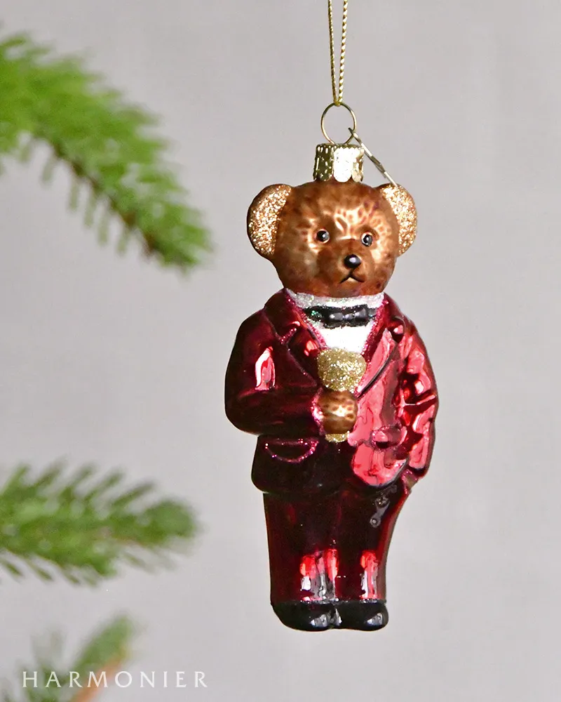 HARMONIER クマのクリスマスベアーランブ 楽天市場】《 クリスマス インテリア》☆即日出荷☆HARMONIER